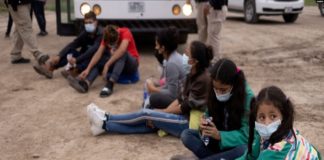 Récord de migrantes menores no acompañados; van 20 mil 950 en El Paso