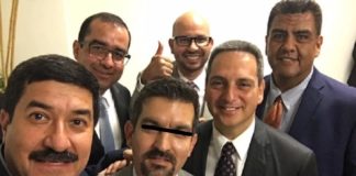 Separan a Jorge Nava como fiscal de Distrito Zona Norte