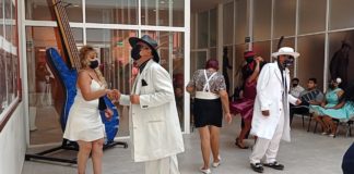 Celebran en Juárez 106 aniversario del nacimiento de Tin Tan