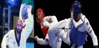 Jurense Pedroza se quedó a un paso de la medalla