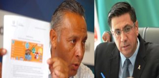 DESENTUERTOS: REBASA POR LA DERECHA A LOYA