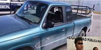 Presuntos sicarios paseaban campantes en su ‘carcachita’