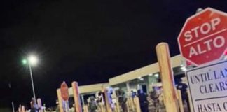 Liberan a soldados mexicanos que ingresaron sin darse cuenta a EU