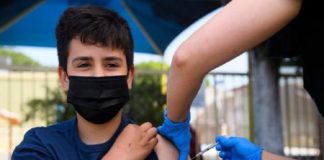 Hoy viajarán niños de NL a Texas para ser vacunados contra Covid-19