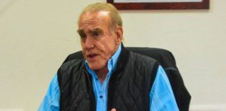 DESENTUERTOS: RESALTAN BATIDERO EN EL BRT2