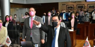 Designan a Abelardo Valenzuela como Consejero de la Judicatura del Estado