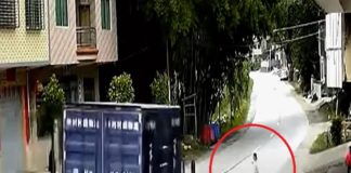 Niña vuelve a la vida gracias a maniobra espectacular