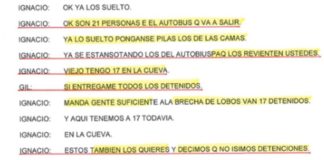 ‘Son ayotzinapos, pero andan encapuchados y armados’