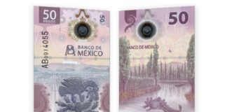 Morelos se va del billete de 50 pesos; el ajolote es ahora el protagonista
