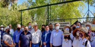 Insiste AMLO en que en toma de La Boquilla participó delincuencia organizada