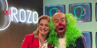 DESENTUERTOS: LEVANTA POLVO MARU POR SU EXPRESIÓN SOEZ