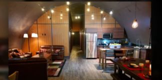 ¡No sólo en películas! Crean búnkeres para sobrevivir al apocalipsis