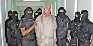 Caro Quintero lidera su cártel, denuncia el FBI