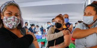 México llega a 20 estados en verde; hay 11 en amarillo y 1 en naranja