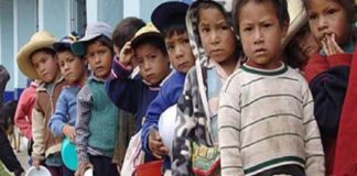 Llaman a combatir desnutrición por ser acto cruel y mezquino