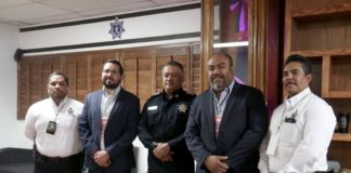 Capacitarán Policía a inspectores de ecología para intervenciones con la comunidad