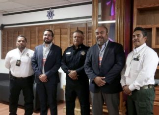 Capacitarán Policía a inspectores de ecología para intervenciones con la comunidad