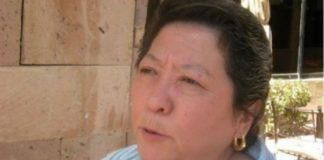 DESENTUERTOS: CHINITA NORA YU ANDA ‘ENOJAYA’