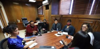 Capacitan a personal del Municipio en perspectiva de género