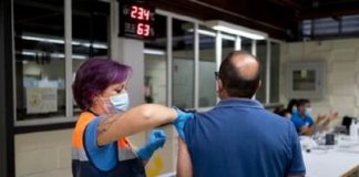 Sólo vacunados podrán viajar a EU: Ebrard sobre reapertura fronteriza