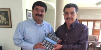 *DESENTUERTOS: SE LLEVA AL BAILE A SU AMIGO FUENTES VÉLEZ