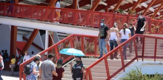Desde hoy jornada de vacunación en estadio Juárez Vive