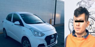 Chofer de plataforma acusado de toquetear a pasajera