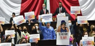 Morena pasa aplanadora y aprueban Presupuesto de Egresos 2022