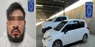 Detenido con más de medio kilo de “cristal”