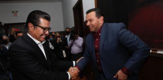 DESENTUERTOS: ALCALDES PONEN EL EJEMPLO