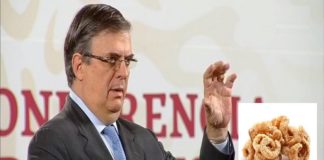 DESENTUERTOS: LA BOCA SE LE HAGA CHICHARRÓN A EBRARD