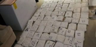 Logran aseguramiento de fentanilo más importante de la historia con valor de 970 mdp