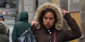 Tormenta invernal y frente frío 11 congelarán Chihuahua