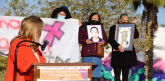 DESENTUERTOS: LA SORPRESA DE MARU EN CAMPO ALGODONERO