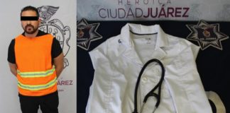 Médico ‘pirata’ ofrecía servicios de atención y lo denuncian