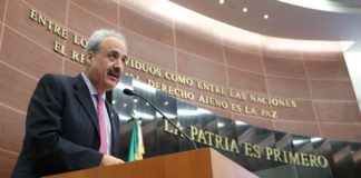 Exhorta Rafael Espino a Conagua a que informe sobre normas de aguas termales