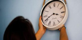 Cambia horario en Ciudad Juárez