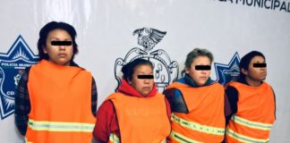 Tenían secuestados a 5 migrantes