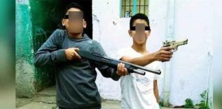 DESENTUERTOS: LA FÁBRICA DE SICARIOS ATRAE REFLECTORES