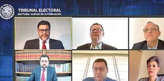 Ordena el TEPJF al INE recibir firmas en papel sobre revocación de mandato