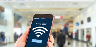 Esta es la razón por la que no debes conectarte a una red WiFi sin contraseña