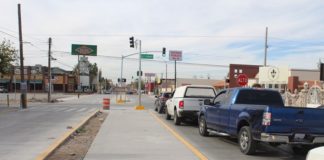 Solicitan precaución por apertura parcial de 16 de Septiembre