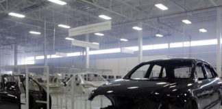 Cae 20.25% producción de autos en noviembre