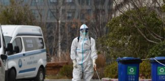 China registra aumento de contagios de covid-19 por cuarto día consecutivo