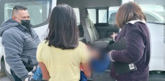 Desapareció con bebé en Veracruz y fueron localizados en Juárez