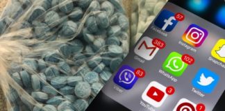 Cárteles mexicanos trafican fentanilo en Facebook, Instagram, TikTok y otras redes