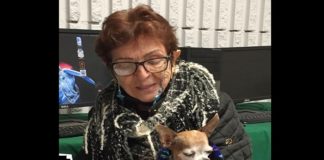 Se extravía persona de la tercera edad