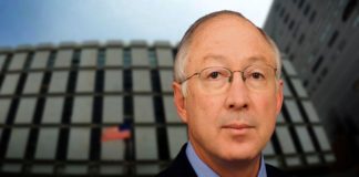 DESENTUERTOS: VIENE A JUÁREZ EL EMBAJADOR DE EU