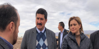 DESENTUERTOS: CORRAL DESVIÓ RECURSOS ETIQUETADOS: MARU