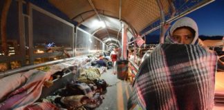 DESENTUERTOS: OTRA VEZ TURBULENCIA POR LOS MIGRANTES